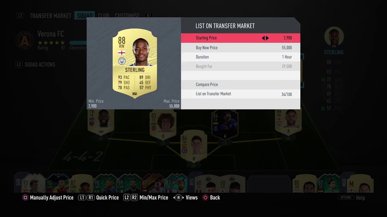 Fastest way to get money on fifa 20