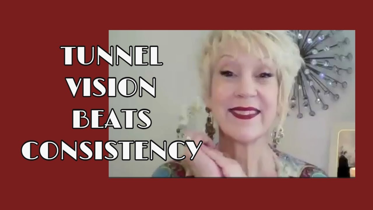 Why Tunnel Vision Beats Consistency Every Time