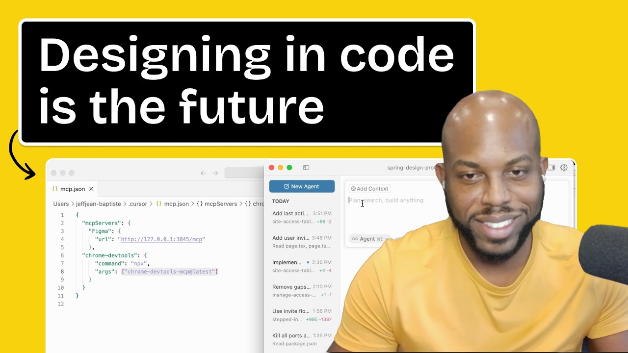 Webflow's AI Design process