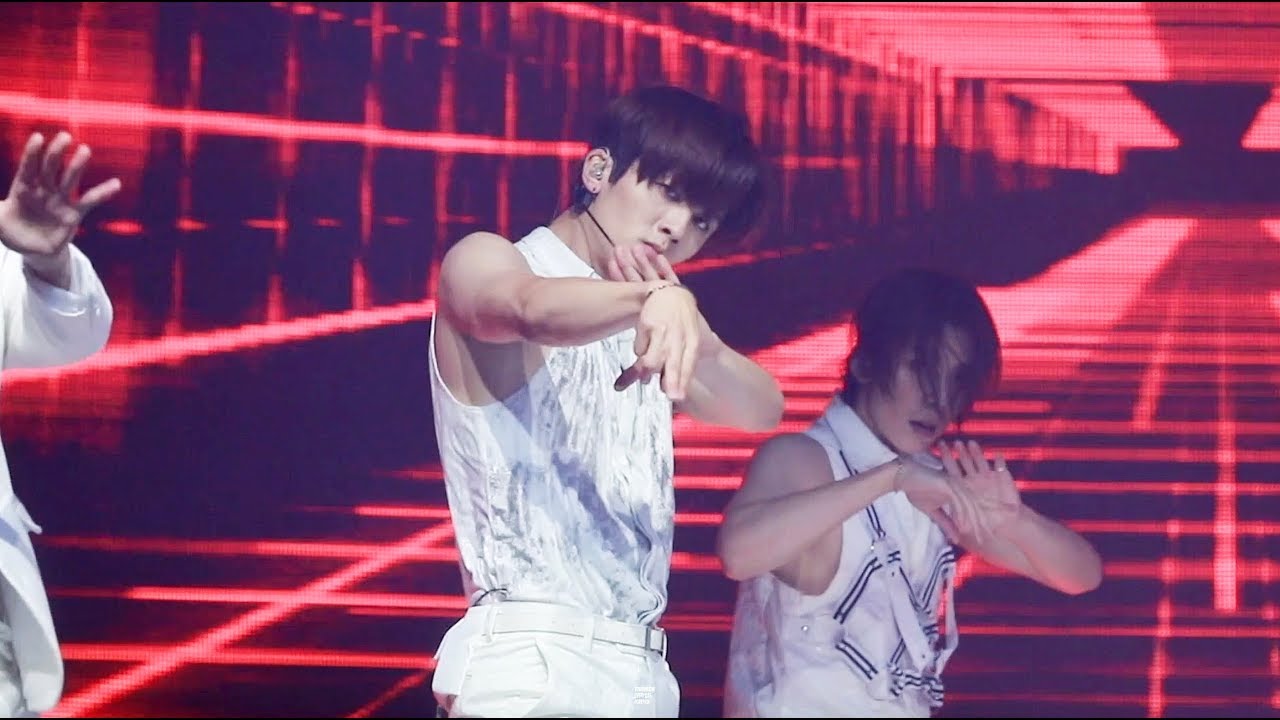 [SF9 영빈] 190617 RPM 쇼케이스 - RPM (YOUNGBIN CAM)