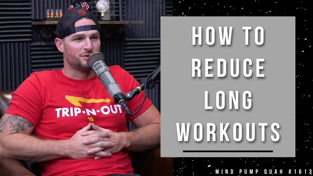 How to Reduce Anabolic/Aesthetic to 1 Hour Workouts