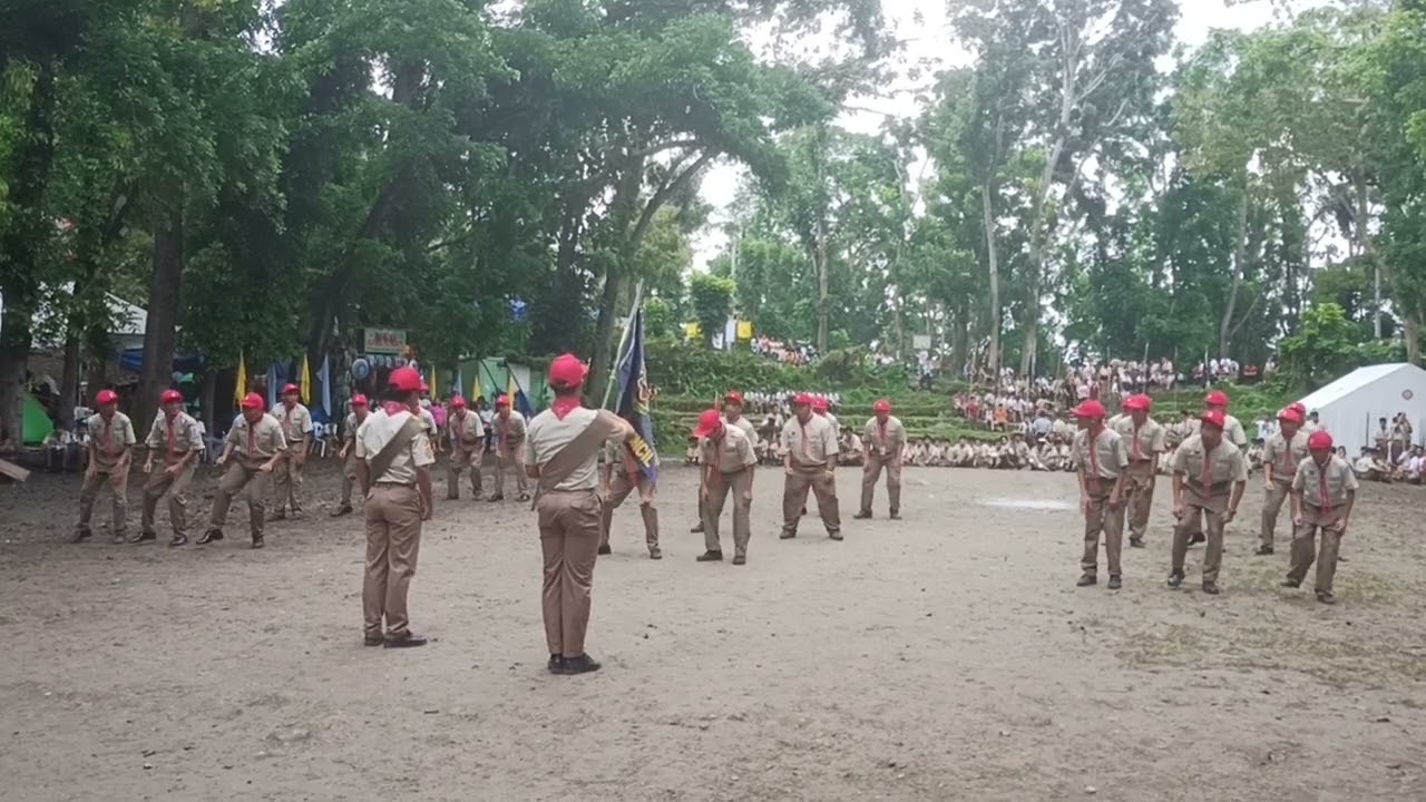 Boy Scout Fancy Drill #Fancy #bohol