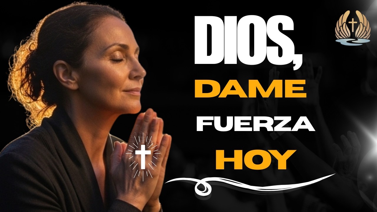 Ora por Fuerza Para Resistir la Tentación Hoy | Oración de la Mañana