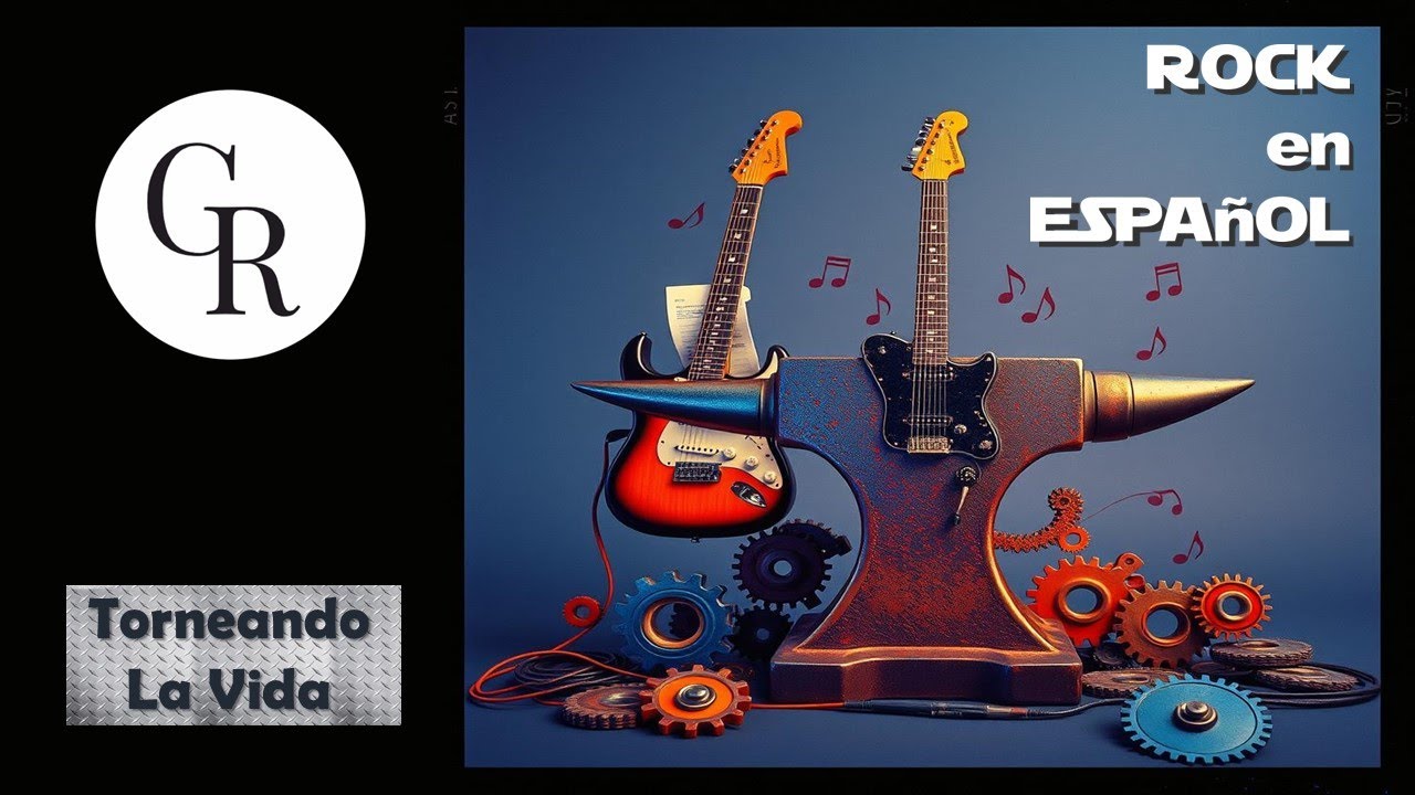 Torneando la Vida [Álbum 7] Rock en Español