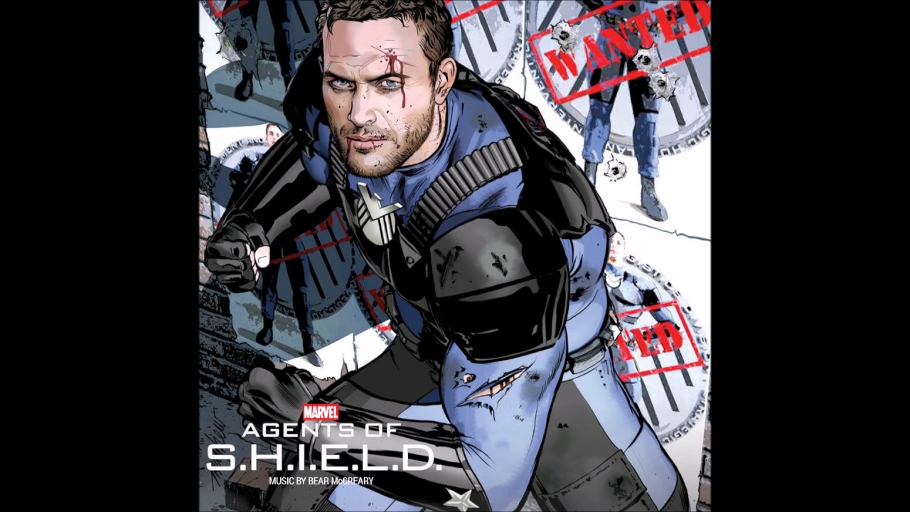 Agents of SHIELD Soundtrack ''The Patriots Sacrifice'' - S04E18 ''No Regrets''