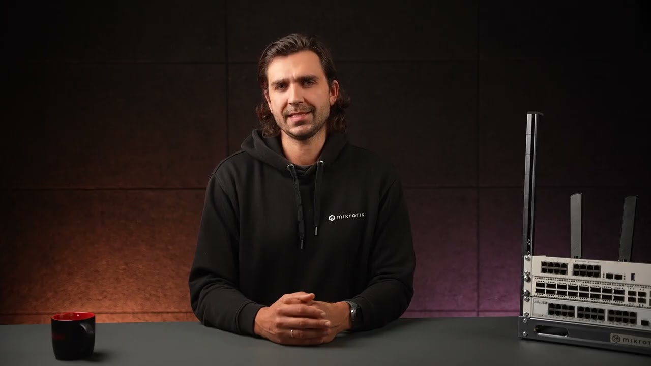 ÚLTIMOS LANZAMIENTOS MIKROTIK