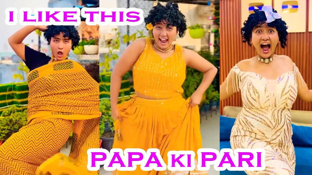 i Like This Papa Ki Pari - Mona Sona Remix