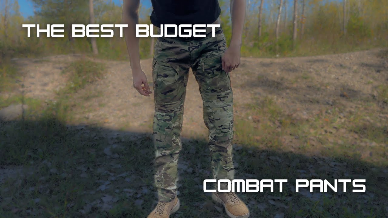 Could These Be the Best Budget Combat Pants? (Direct Action Gear Review)