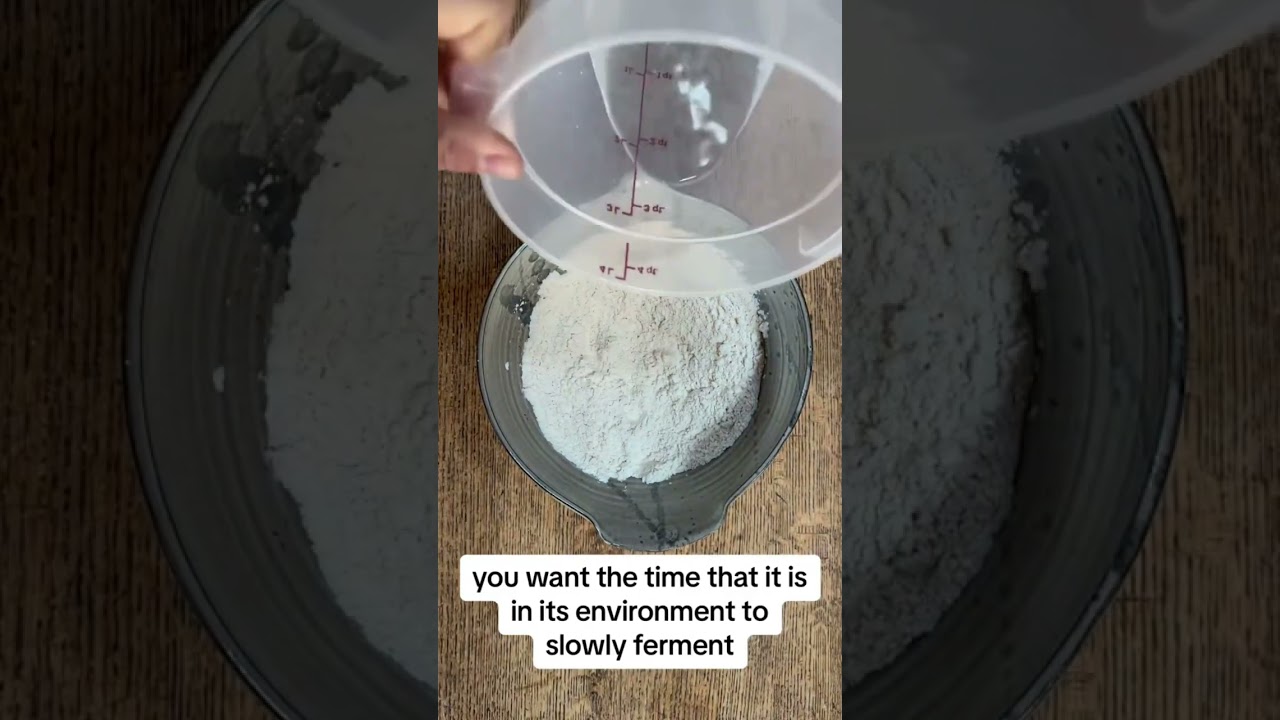 Easy Poolish Recipe