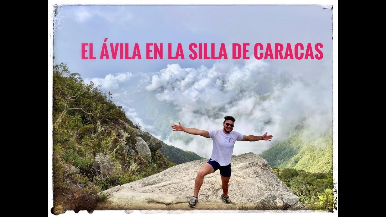 Parque Nacional el Ávila 2021- Silla de Caracas - Plaza Altamira - Sabas Nieves - El Banquito