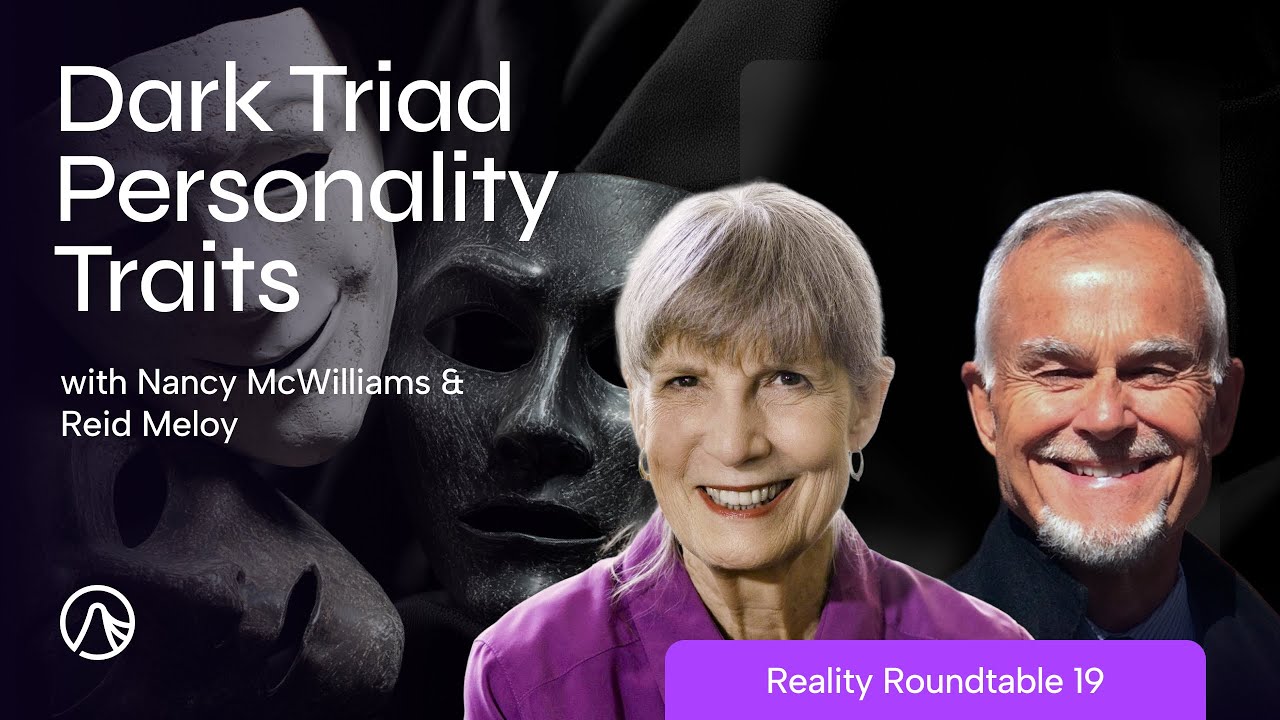 How Psychopathy, Narcissism, and Machiavellianism Impact Our Cultures & Social Systems | RR 19