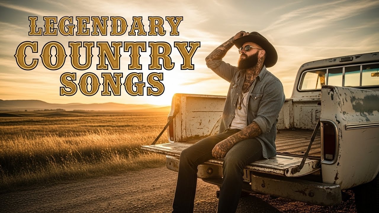 Top 85 Iconic Country Playlist || George Strait, Randy Travis, Willie Nelson mix 10