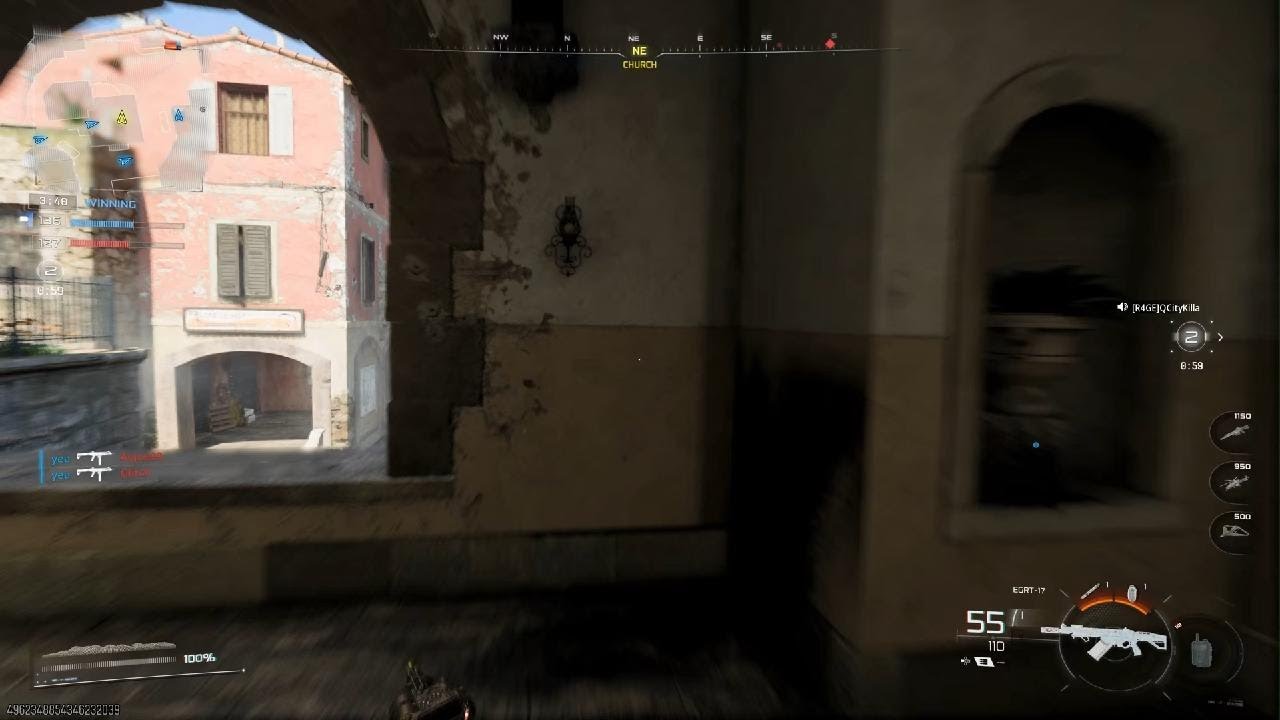 Multiplayer.A little rusty, but I'm gonna give it right.