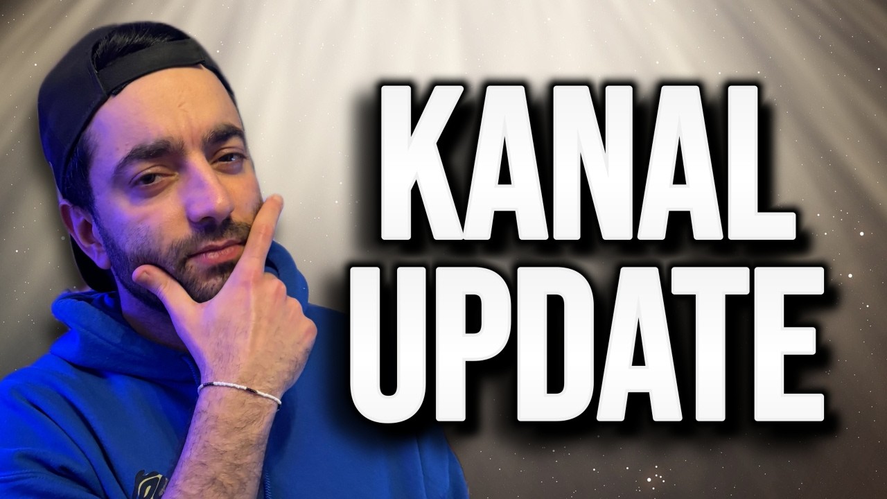 Kanal Update: Mein 2025 & die Pläne für 2026