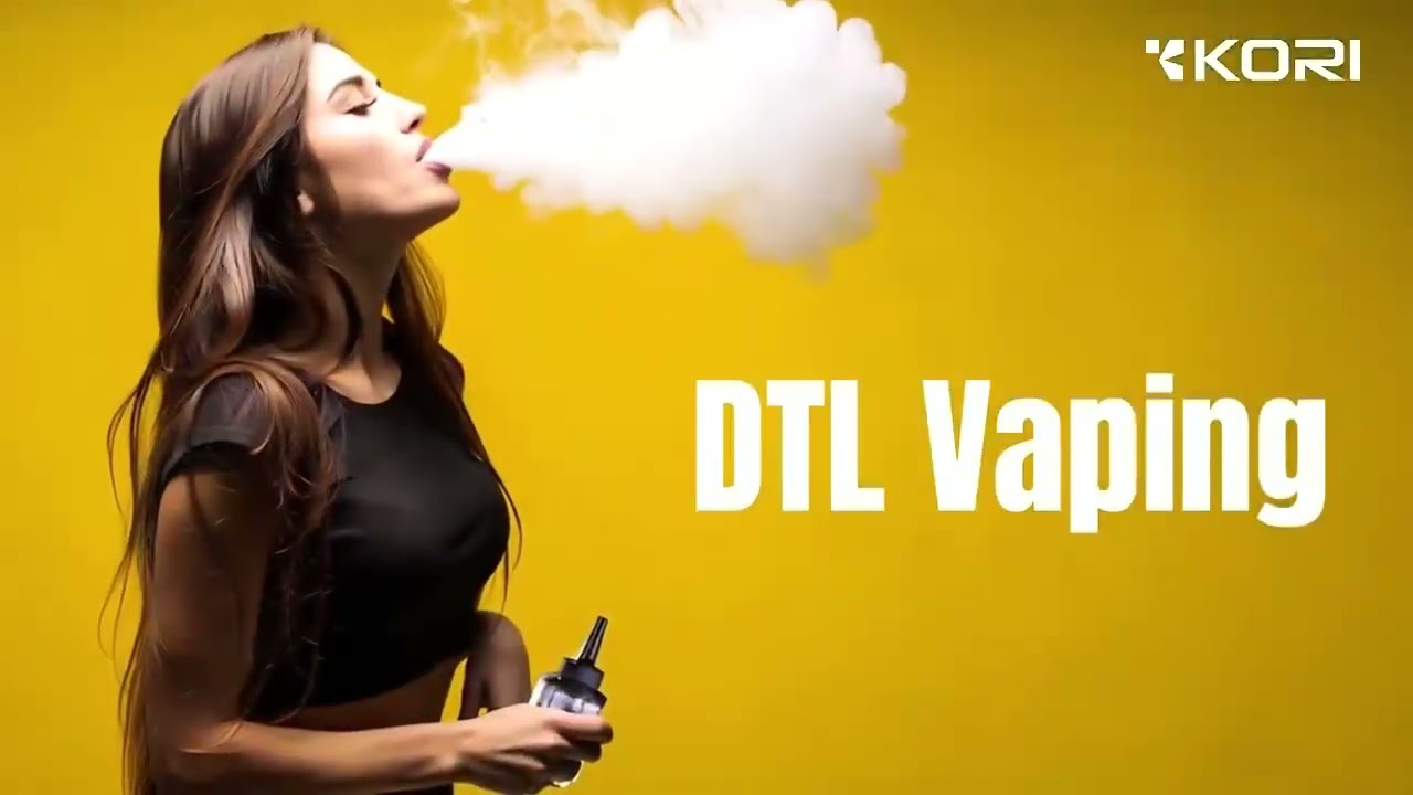 KORI Disposable Vape - Ultimate Flavor & Smooth Vape Experience 🔥