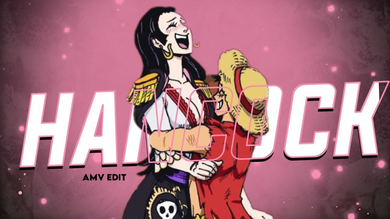 Boa Hancock - Wanna be yours [AMV/EDIT]!