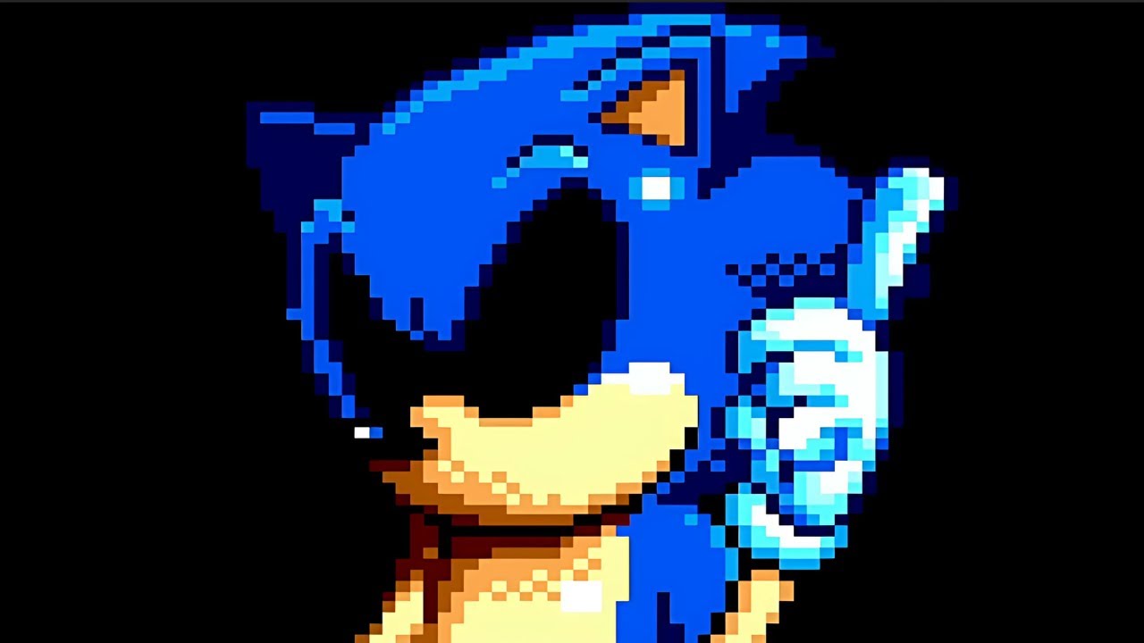 Sonic.sms Editable Rom | 4K | Walkthrough