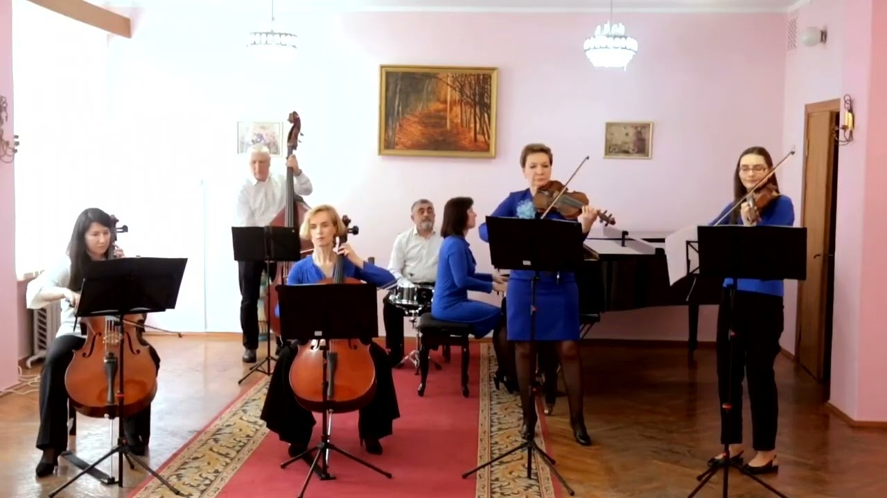 Народный камерный ансамбль 