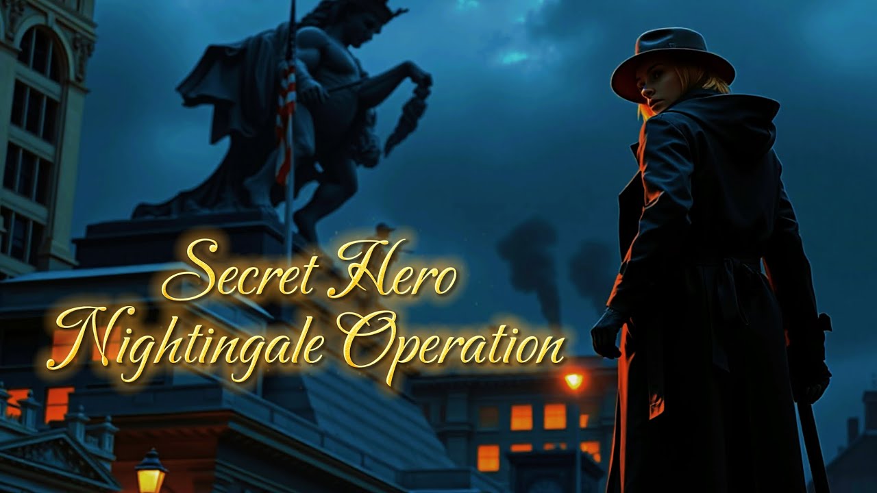 Secret Heroes: The Untold Story of Operation Nightingale#storywaterbaru   #history #World War II