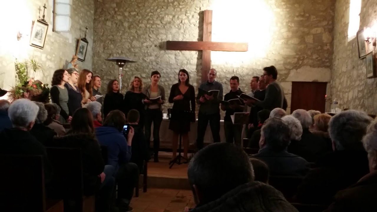CHORALE ENTRELACS, ORFEO NEGRO