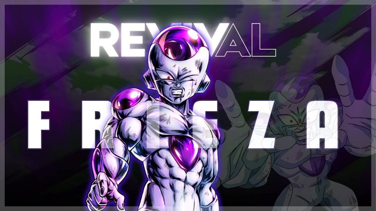 SHOWCASE REVIVAL FRIEZA Z5