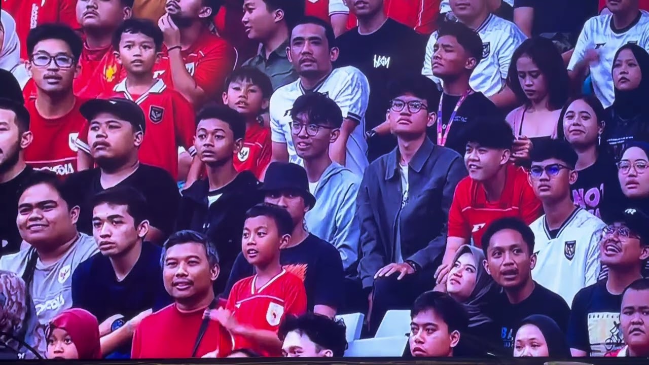 Sedang berlangsung FUTSAL AFC …IND vs IRAK score 1:0 untuk IND Subscribe Pls)  #futsalmania #futsal 