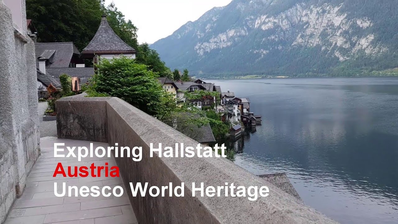 Exploring Hallstatt Austria | Unesco World Heritage