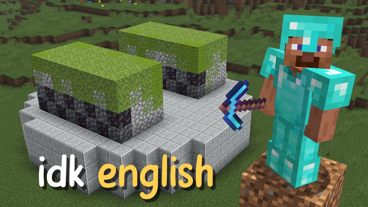day 38 - The Beginning of Something Big! (and I speak english again)