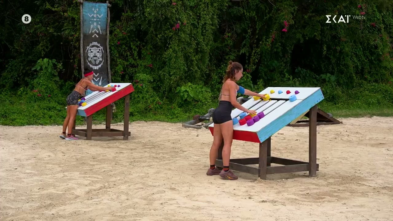 Κέλλυ VS Δήμητρα | Survivor | 10/02/2026