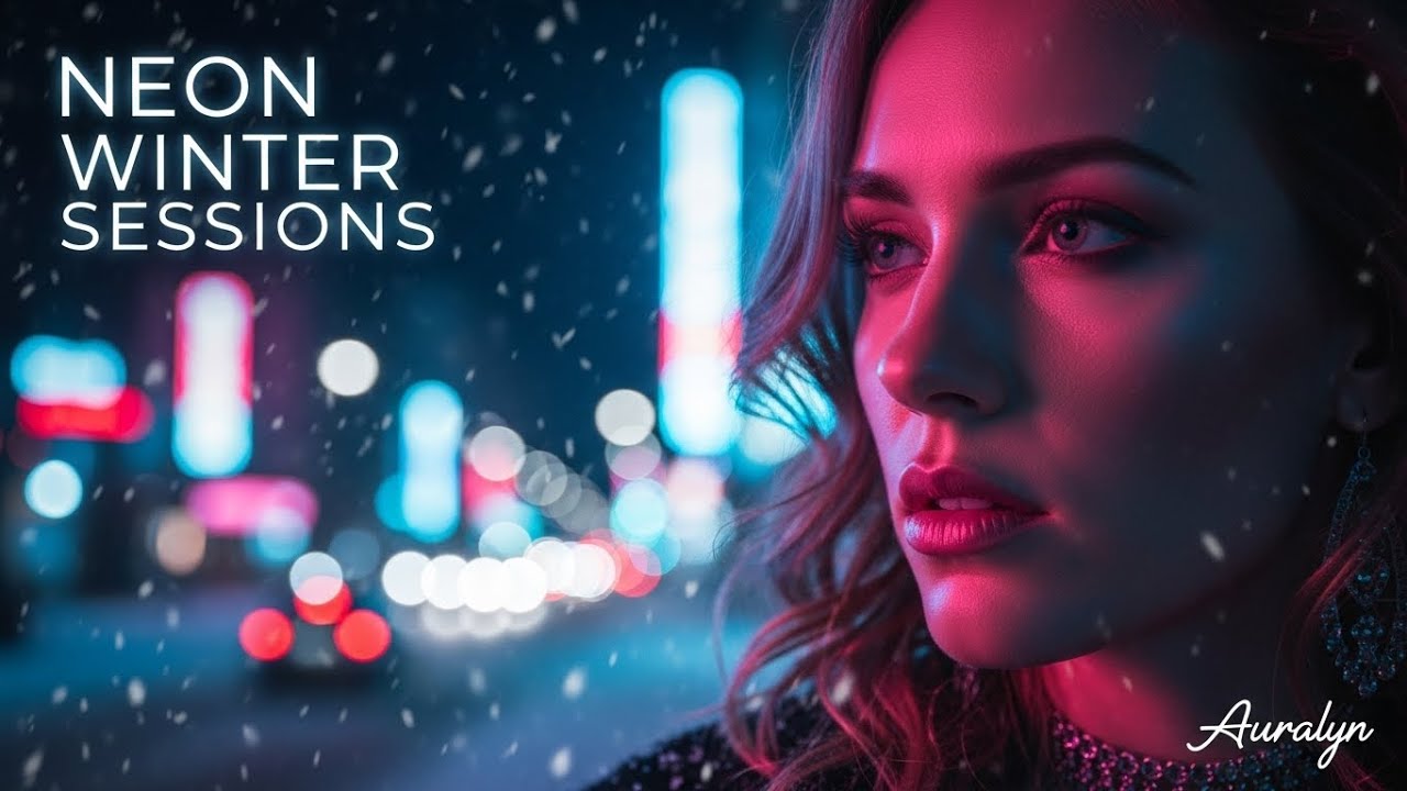 After Midnight Deep House 🌃 Canada Night Drive | 4K UHD