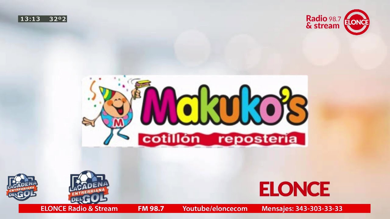 CADENA ENTRERRIANA DEL GOL - ELONCE Radio & Stream FM 98.7 - 31/12/2025