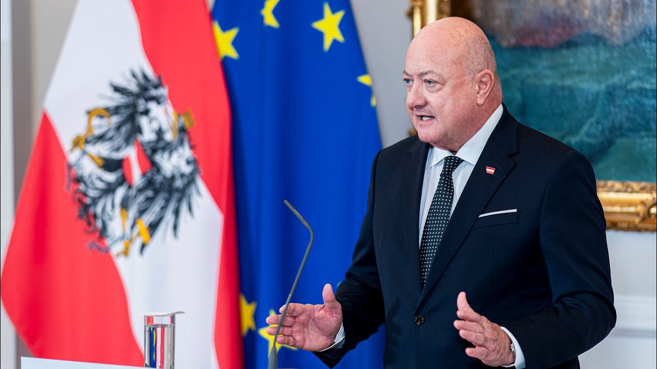 Bundeskanzler Christian Stocker zu weiteren Umsetzungsschritten der Bundesregierung