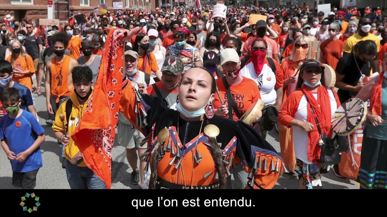 Honorer les enfants — Journée nationale de la vérité et de la réconciliation 2021
