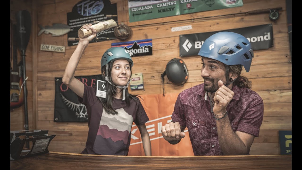 Reseña del casco Black Diamond Half Dome