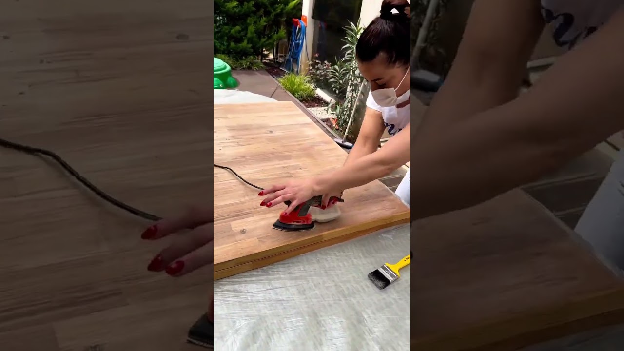 Ahşap Tezgah Bakımı Nasıl Yapılır