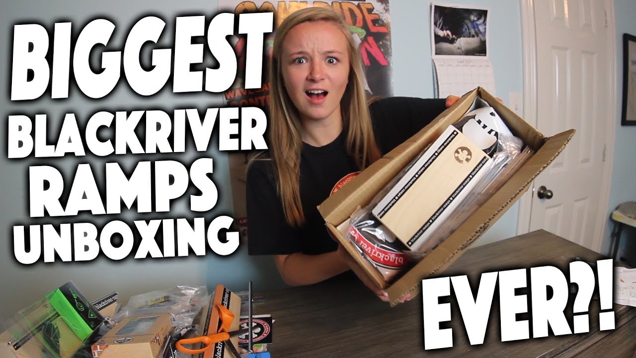 CRAZY BIG Blackriver & Berlinwood | S.H.S. UNBOXING #3