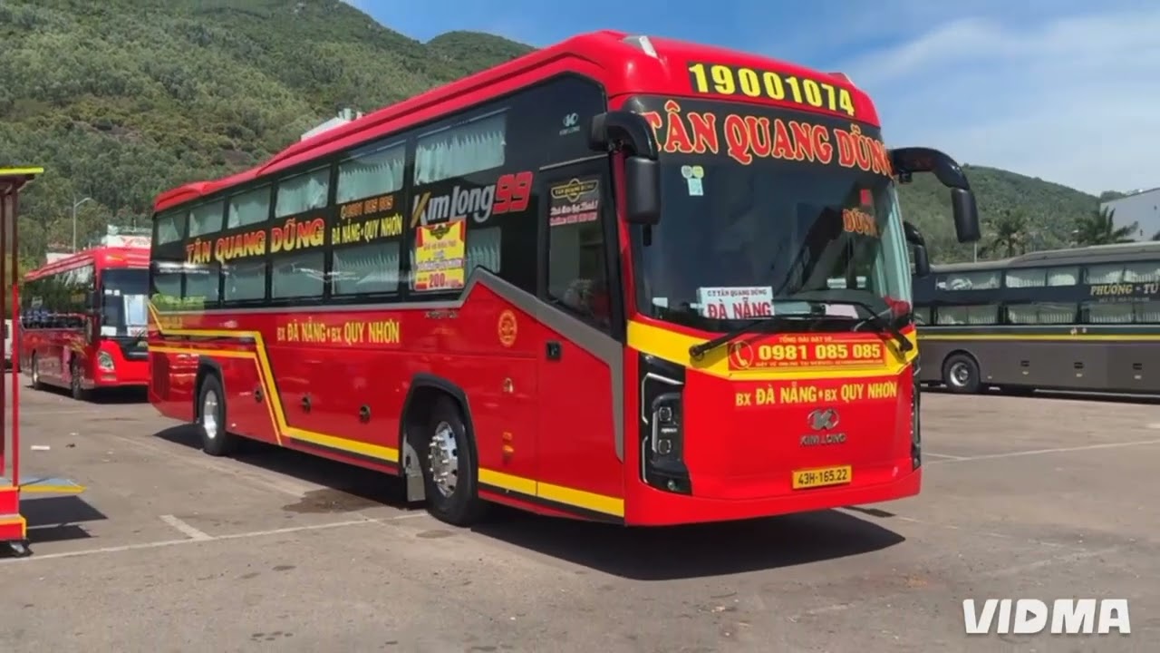 Tổng hợp xe khách việt nam phần 14 | Huy quay xe khách 📸🚌