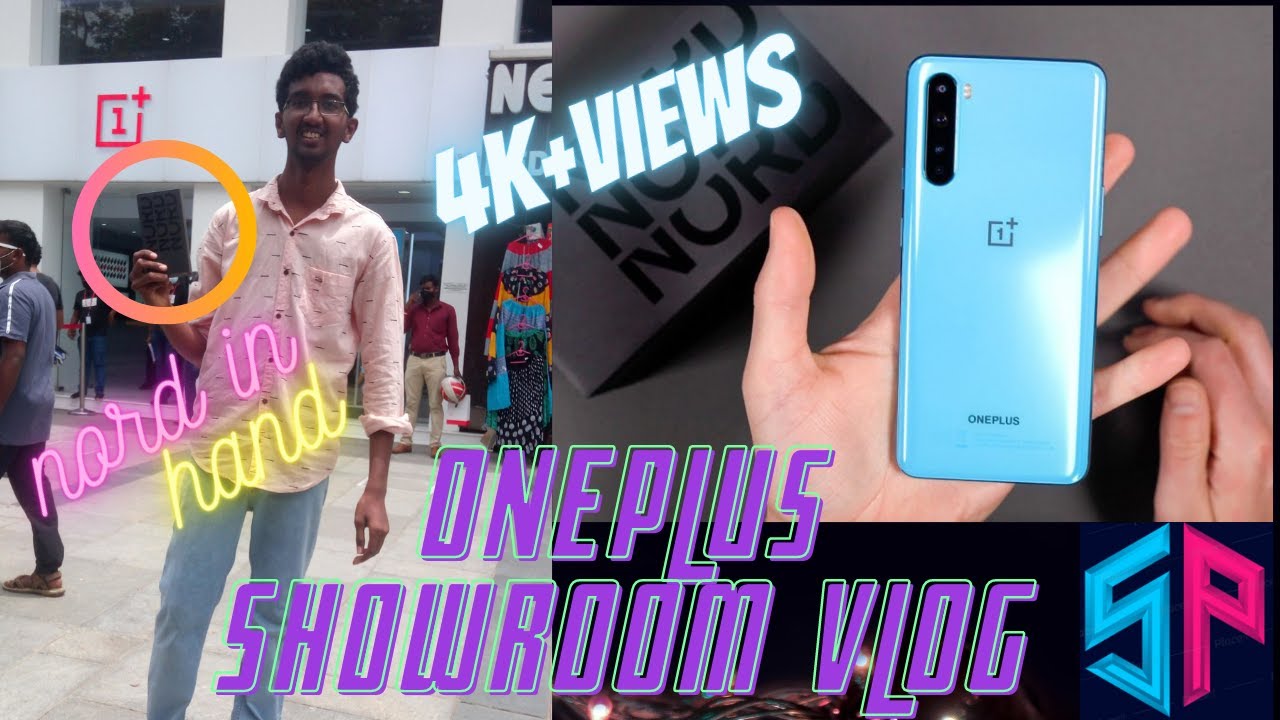 oneplus nord vlog in chennai | pondybazaar | oneplus showroom | vlog in tamil | senjetaa pochi