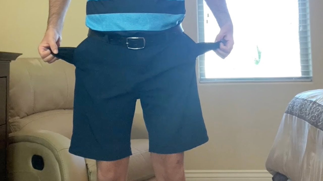Quiksilver Men's Hybrid Shorts Review and Model: From Beach to Street!