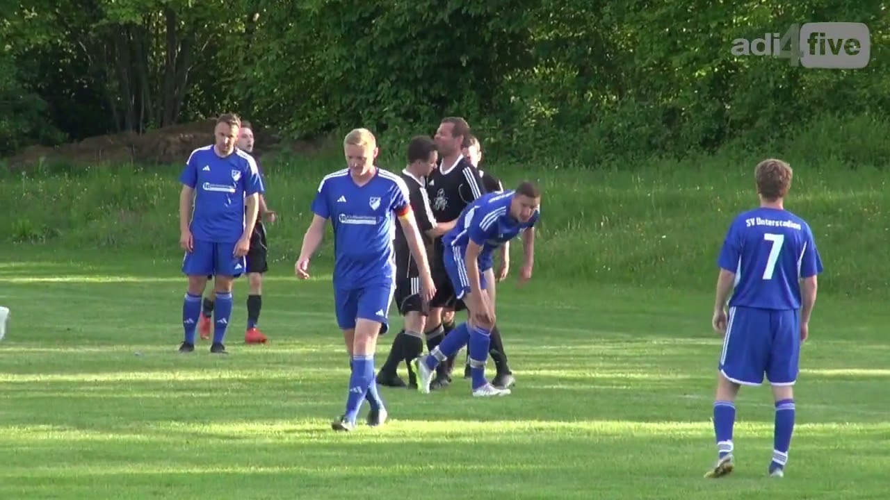 24-05-22 SGM Schmiechtal-Alb I - SV Unterstadion 3:2