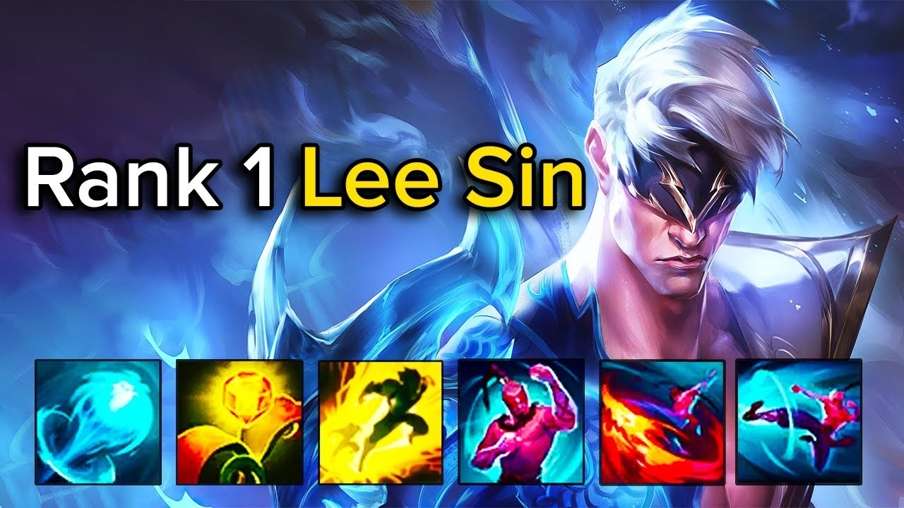 Best Lee Sin Plays 2024