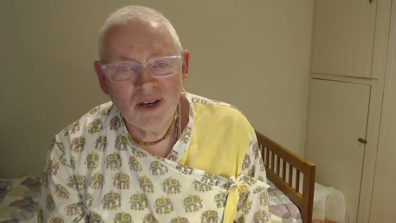 Talk 7 of The Ten Teachings of Bhakti: Vyasa's Mystical Vision