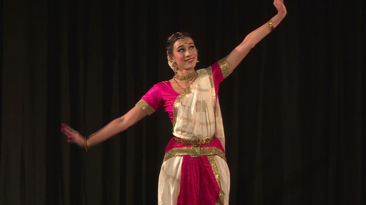 Tillana Dhanashree