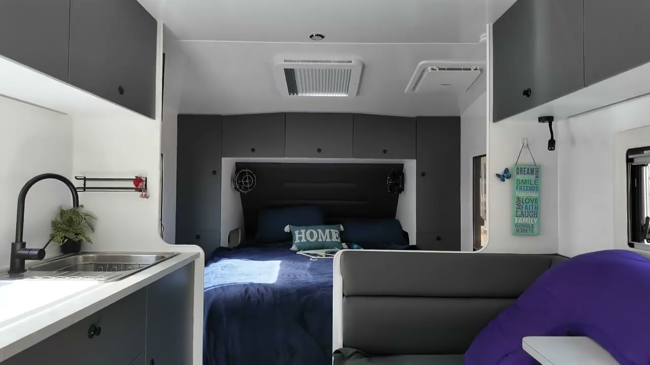 Our Dreamhaven Van