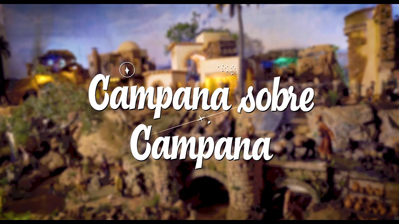 Campana Sobre Campana - Fuentes Kids (Villancicos) | Discos Fuentes