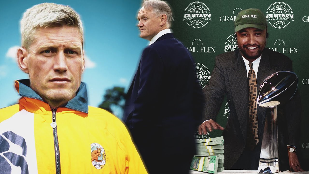 Super Rugby Fantasy & Wallabies Search For A New Coach | RUGBY HEADS