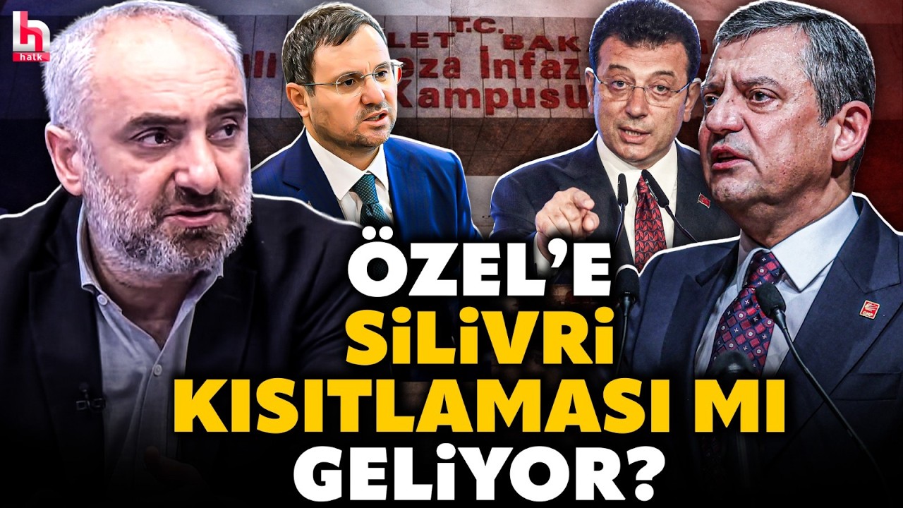 Akın Gürlek'in ilk hamlesi belli oldu! İsmail Saymaz o hamleyi böyle yorumladı!