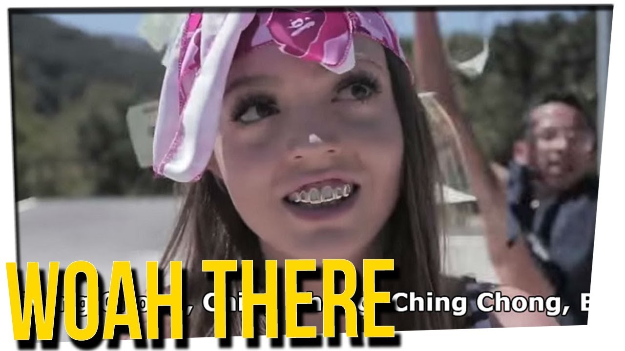 YouTuber Makes Diss Track Targeting Asian Men ft. Ricky Shucks