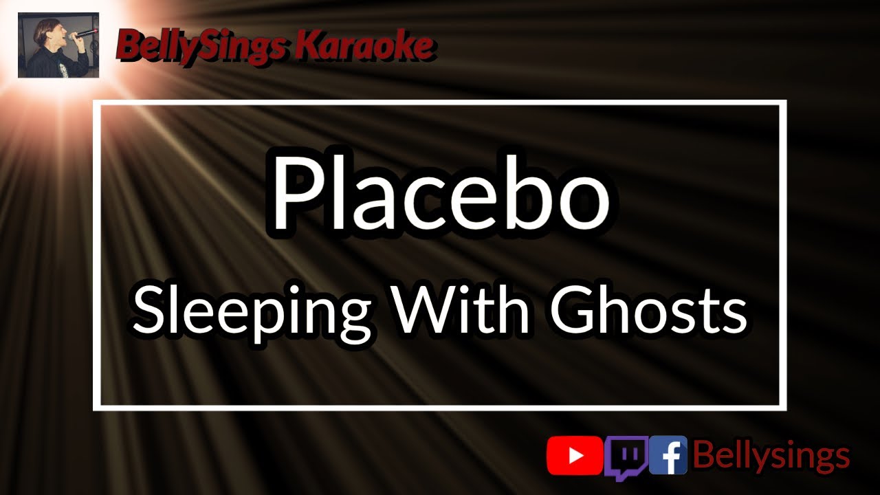 Placebo - Sleeping With Ghosts (Karaoke)
