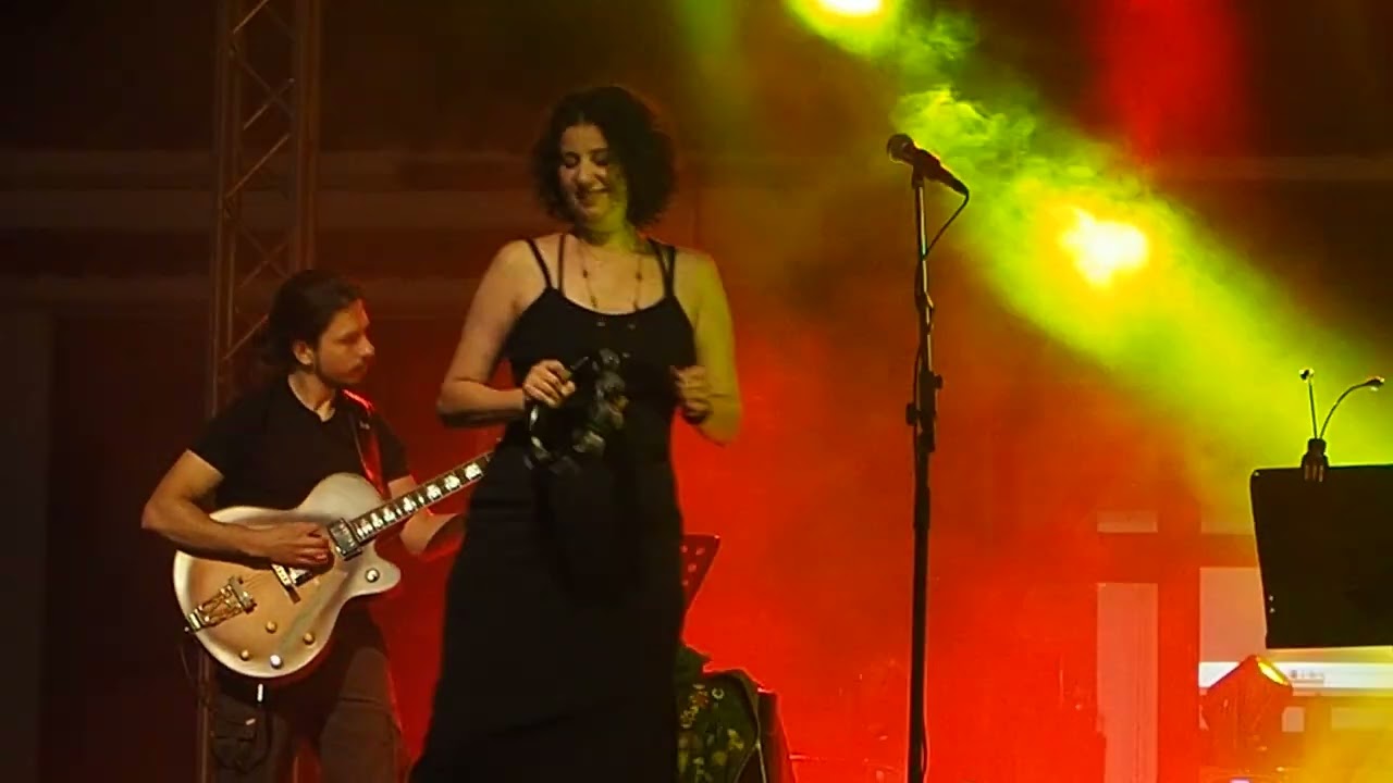 ΦΕΣΤΙΒΑΛ ΒΑΡΒΑΡΑΣ(festival varvaras) Χαλκιδικη 2022. MANITAROCK